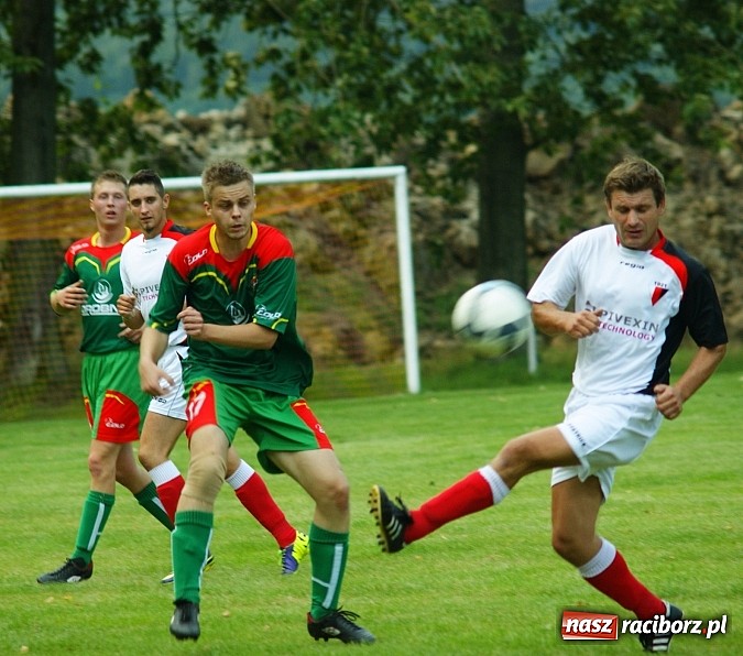 Zdjęcie w galerii na portalu naszraciborz.pl: Odra Nieboczowy niestraszna Bieńkowicom wiadomości z regionu