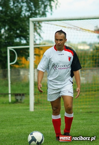 Zdjęcie w galerii na portalu naszraciborz.pl: Odra Nieboczowy niestraszna Bieńkowicom wiadomości z regionu