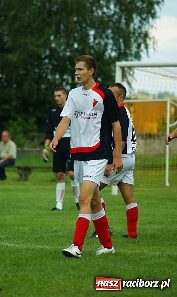 Zdjęcie w galerii na portalu naszraciborz.pl: Odra Nieboczowy niestraszna Bieńkowicom wiadomości z regionu