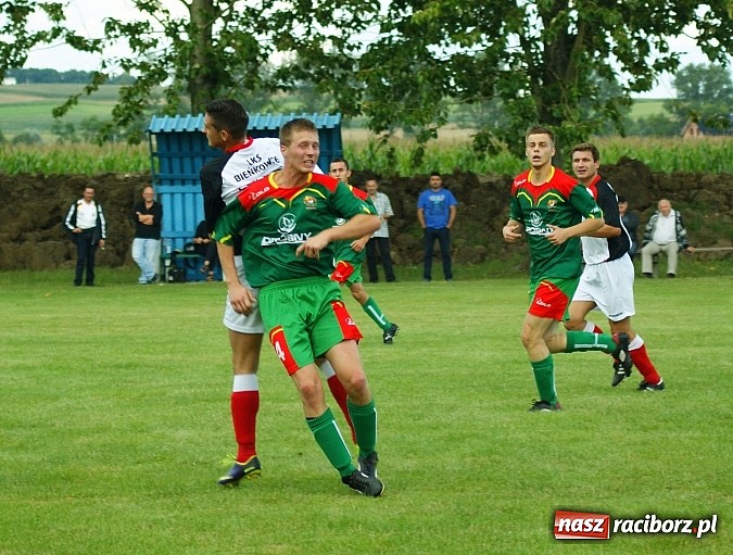 Zdjęcie w galerii na portalu naszraciborz.pl: Odra Nieboczowy niestraszna Bieńkowicom wiadomości z regionu
