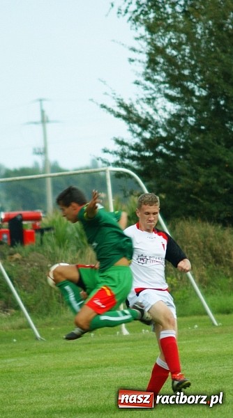Zdjęcie w galerii na portalu naszraciborz.pl: Odra Nieboczowy niestraszna Bieńkowicom wiadomości z regionu