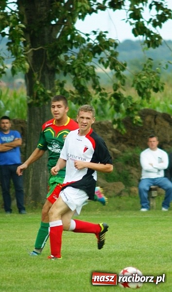 Zdjęcie w galerii na portalu naszraciborz.pl: Odra Nieboczowy niestraszna Bieńkowicom wiadomości z regionu