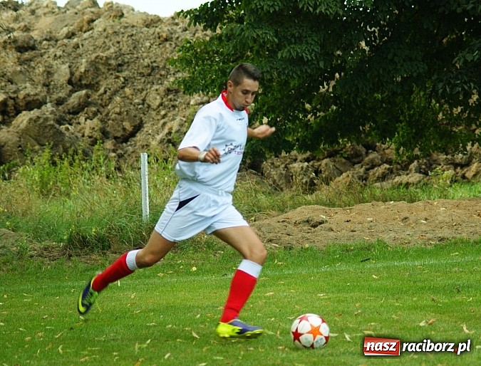 Zdjęcie w galerii na portalu naszraciborz.pl: Odra Nieboczowy niestraszna Bieńkowicom wiadomości z regionu