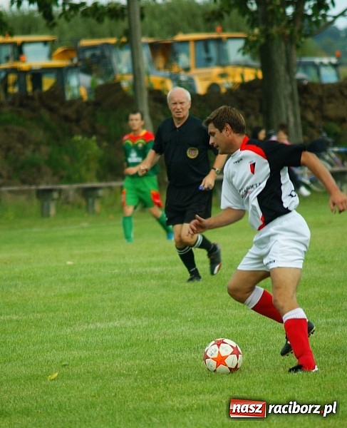 Zdjęcie w galerii na portalu naszraciborz.pl: Odra Nieboczowy niestraszna Bieńkowicom wiadomości z regionu