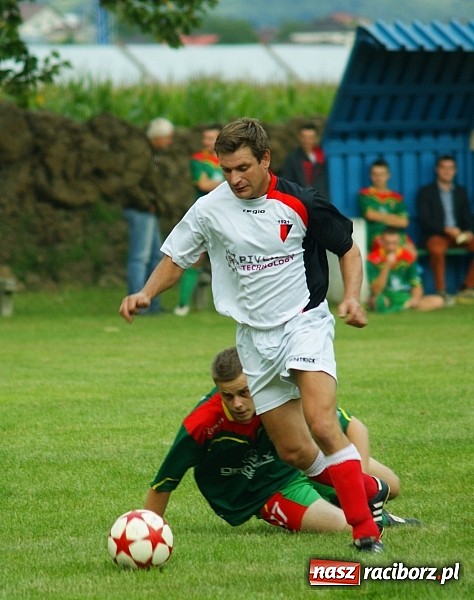 Zdjęcie w galerii na portalu naszraciborz.pl: Odra Nieboczowy niestraszna Bieńkowicom wiadomości z regionu