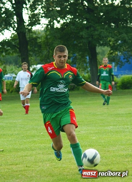 Zdjęcie w galerii na portalu naszraciborz.pl: Odra Nieboczowy niestraszna Bieńkowicom wiadomości z regionu