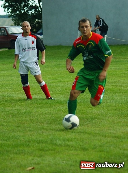 Zdjęcie w galerii na portalu naszraciborz.pl: Odra Nieboczowy niestraszna Bieńkowicom wiadomości z regionu