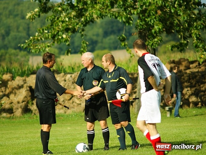 Zdjęcie w galerii na portalu naszraciborz.pl: Odra Nieboczowy niestraszna Bieńkowicom wiadomości z regionu