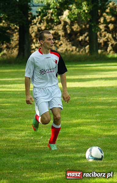 Zdjęcie w galerii na portalu naszraciborz.pl: Odra Nieboczowy niestraszna Bieńkowicom wiadomości z regionu