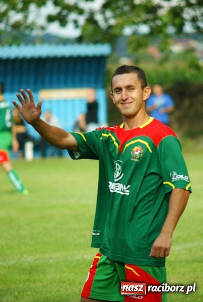 Zdjęcie w galerii na portalu naszraciborz.pl: Odra Nieboczowy niestraszna Bieńkowicom wiadomości z regionu