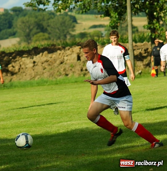 Zdjęcie w galerii na portalu naszraciborz.pl: Odra Nieboczowy niestraszna Bieńkowicom wiadomości z regionu