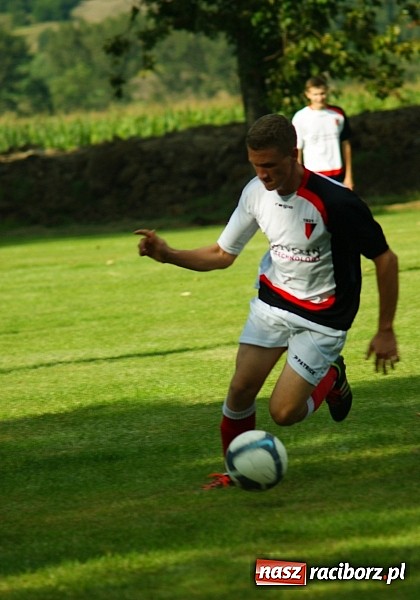 Zdjęcie w galerii na portalu naszraciborz.pl: Odra Nieboczowy niestraszna Bieńkowicom wiadomości z regionu