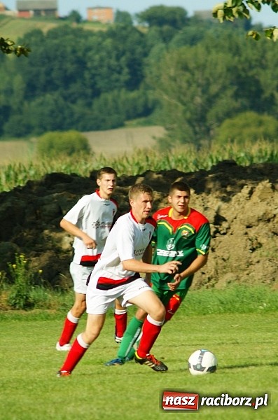 Zdjęcie w galerii na portalu naszraciborz.pl: Odra Nieboczowy niestraszna Bieńkowicom wiadomości z regionu