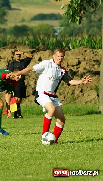 Zdjęcie w galerii na portalu naszraciborz.pl: Odra Nieboczowy niestraszna Bieńkowicom wiadomości z regionu
