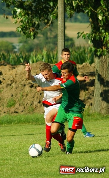 Zdjęcie w galerii na portalu naszraciborz.pl: Odra Nieboczowy niestraszna Bieńkowicom wiadomości z regionu