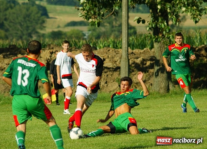 Zdjęcie w galerii na portalu naszraciborz.pl: Odra Nieboczowy niestraszna Bieńkowicom wiadomości z regionu