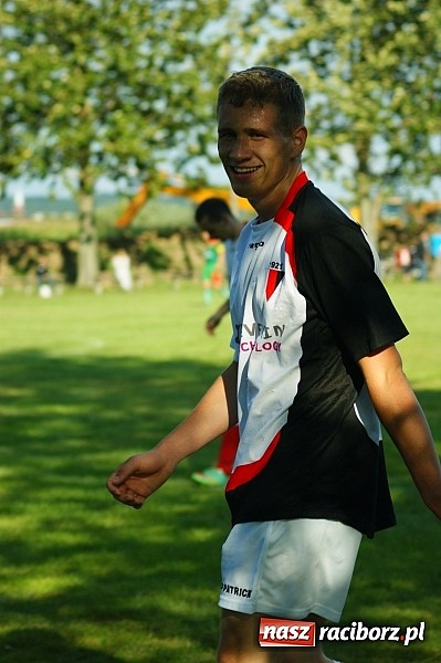 Zdjęcie w galerii na portalu naszraciborz.pl: Odra Nieboczowy niestraszna Bieńkowicom wiadomości z regionu