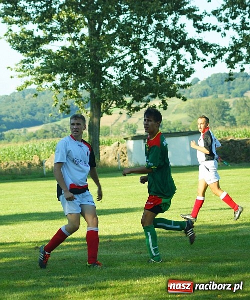 Zdjęcie w galerii na portalu naszraciborz.pl: Odra Nieboczowy niestraszna Bieńkowicom wiadomości z regionu