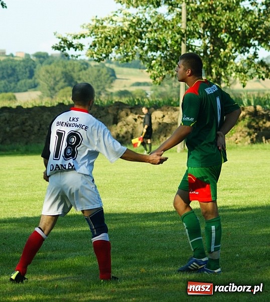 Zdjęcie w galerii na portalu naszraciborz.pl: Odra Nieboczowy niestraszna Bieńkowicom wiadomości z regionu