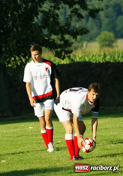 Zdjęcie w galerii na portalu naszraciborz.pl: Odra Nieboczowy niestraszna Bieńkowicom wiadomości z regionu