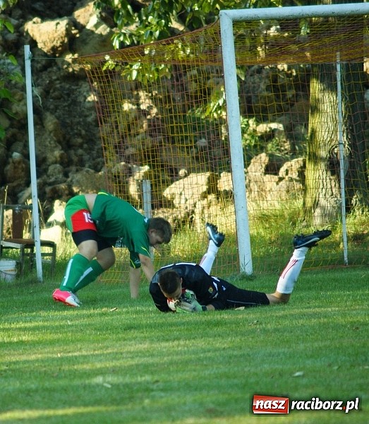 Zdjęcie w galerii na portalu naszraciborz.pl: Odra Nieboczowy niestraszna Bieńkowicom wiadomości z regionu