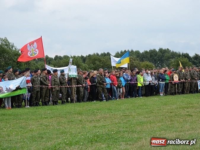 Zdjęcie w galerii na portalu naszraciborz.pl: Pogranicznicy pielgrzymowali na Jasną Górę wiadomości z regionu