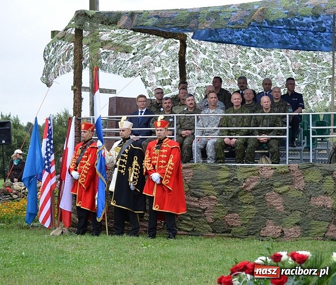 Zdjęcie w galerii na portalu naszraciborz.pl: Pogranicznicy pielgrzymowali na Jasną Górę wiadomości z regionu
