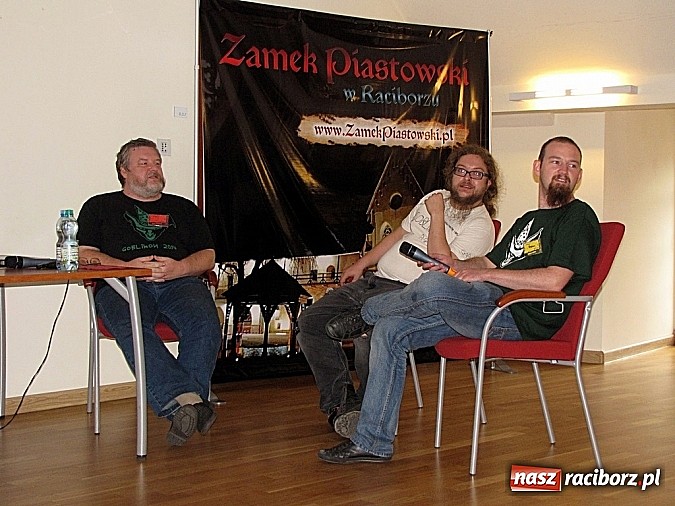 Zdjęcie w galerii na portalu naszraciborz.pl: Metafizyka i fantastyka, czyli Goblikon 2014 wiadomości z regionu