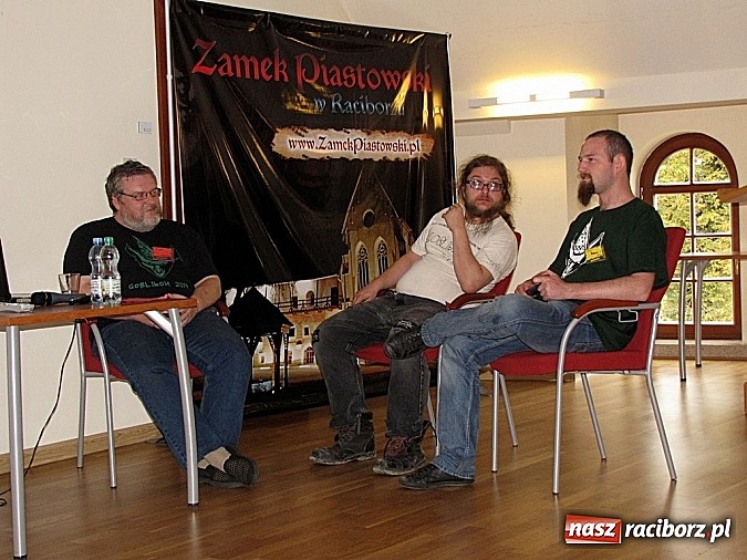 Zdjęcie w galerii na portalu naszraciborz.pl: Metafizyka i fantastyka, czyli Goblikon 2014 wiadomości z regionu