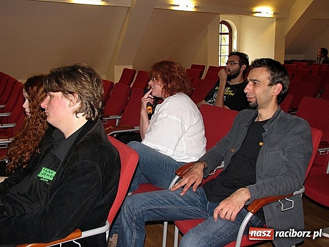 Zdjęcie w galerii na portalu naszraciborz.pl: Metafizyka i fantastyka, czyli Goblikon 2014 wiadomości z regionu