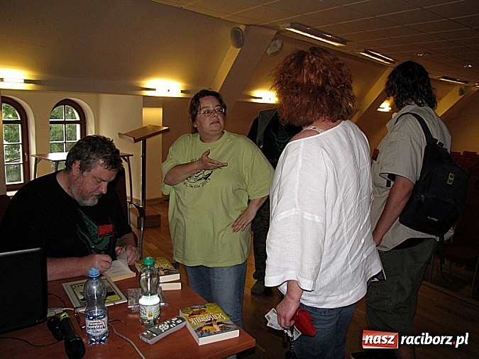 Zdjęcie w galerii na portalu naszraciborz.pl: Metafizyka i fantastyka, czyli Goblikon 2014 wiadomości z regionu