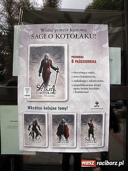 Zdjęcie w galerii na portalu naszraciborz.pl: Metafizyka i fantastyka, czyli Goblikon 2014 wiadomości z regionu