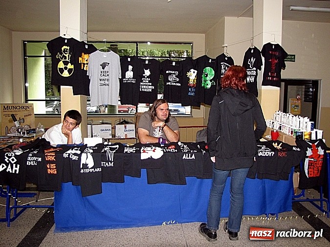 Zdjęcie w galerii na portalu naszraciborz.pl: Metafizyka i fantastyka, czyli Goblikon 2014 wiadomości z regionu