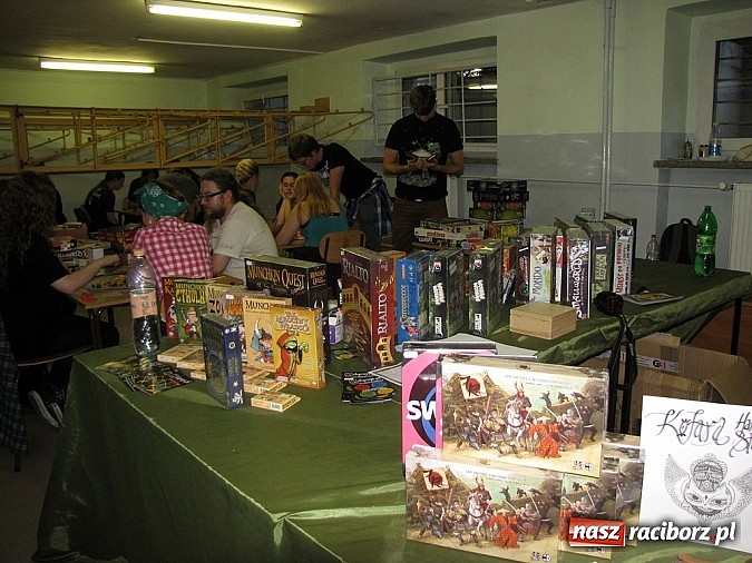 Zdjęcie w galerii na portalu naszraciborz.pl: Metafizyka i fantastyka, czyli Goblikon 2014 wiadomości z regionu