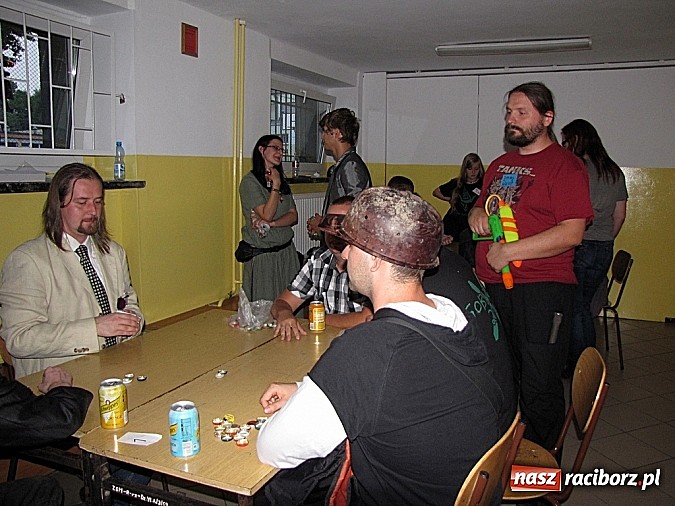 Zdjęcie w galerii na portalu naszraciborz.pl: Metafizyka i fantastyka, czyli Goblikon 2014 wiadomości z regionu