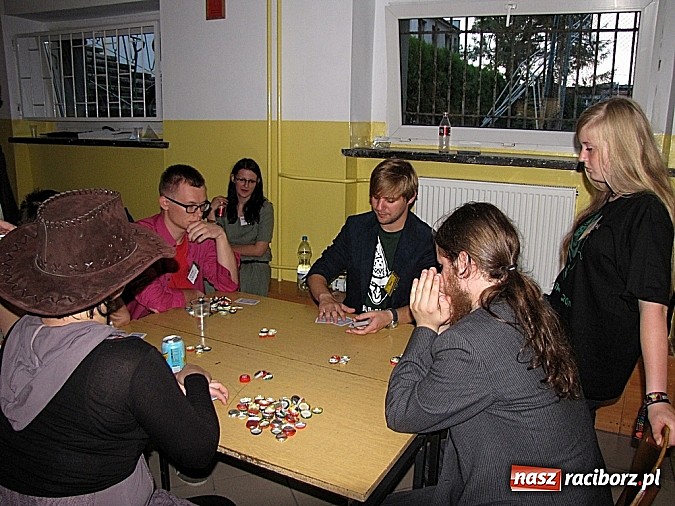 Zdjęcie w galerii na portalu naszraciborz.pl: Metafizyka i fantastyka, czyli Goblikon 2014 wiadomości z regionu