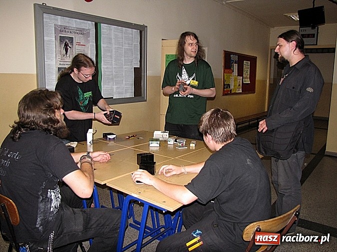 Zdjęcie w galerii na portalu naszraciborz.pl: Metafizyka i fantastyka, czyli Goblikon 2014 wiadomości z regionu