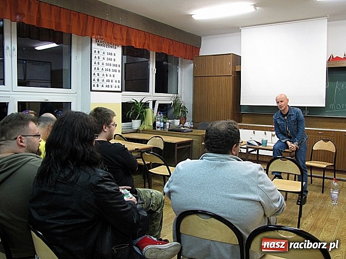 Zdjęcie w galerii na portalu naszraciborz.pl: Metafizyka i fantastyka, czyli Goblikon 2014 wiadomości z regionu