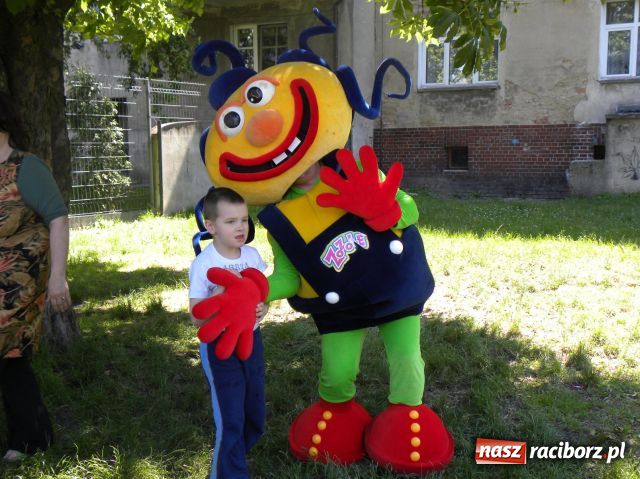 Zdjęcie w galerii na portalu naszraciborz.pl: Czerwcowy Turniej Przedszkolaków wiadomości z regionu