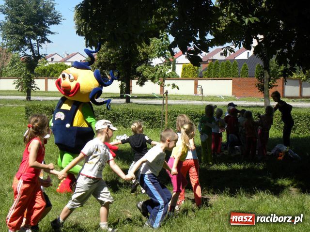 Zdjęcie w galerii na portalu naszraciborz.pl: Czerwcowy Turniej Przedszkolaków wiadomości z regionu