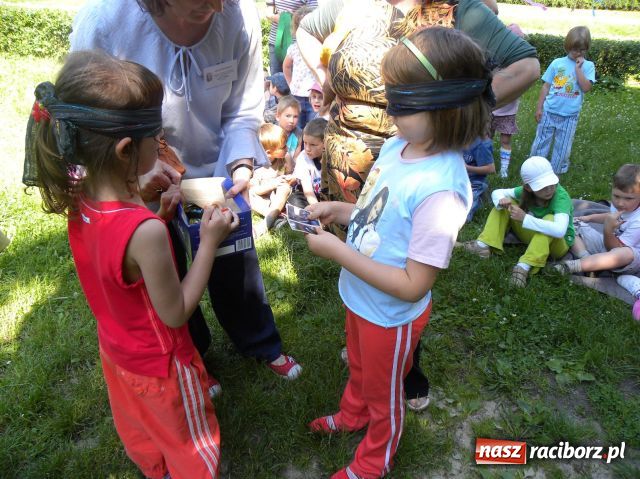 Zdjęcie w galerii na portalu naszraciborz.pl: Czerwcowy Turniej Przedszkolaków wiadomości z regionu