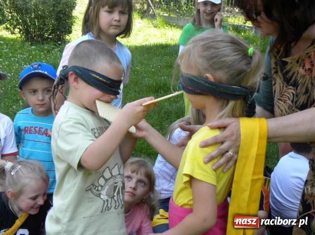 Zdjęcie w galerii na portalu naszraciborz.pl: Czerwcowy Turniej Przedszkolaków wiadomości z regionu