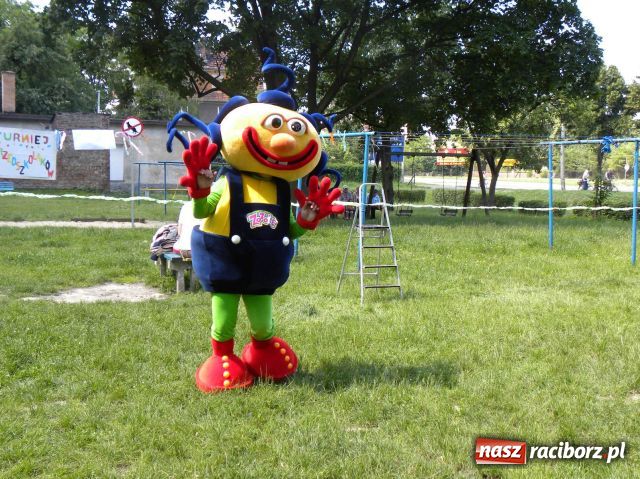 Zdjęcie w galerii na portalu naszraciborz.pl: Czerwcowy Turniej Przedszkolaków wiadomości z regionu