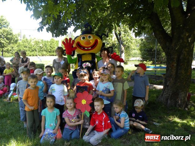 Zdjęcie w galerii na portalu naszraciborz.pl: Czerwcowy Turniej Przedszkolaków wiadomości z regionu