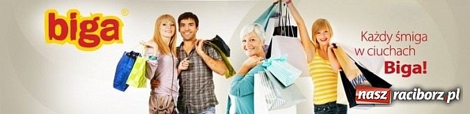 Zdjęcie w galerii na portalu naszraciborz.pl: Odzieżowe rewolucje w sklepach Biga! wiadomości z regionu