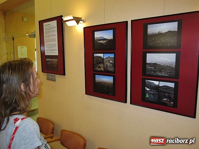 Zdjęcie w galerii na portalu naszraciborz.pl: Zakazane Rewiry, czyli wystawa Grzegorza Piniora wiadomości z regionu