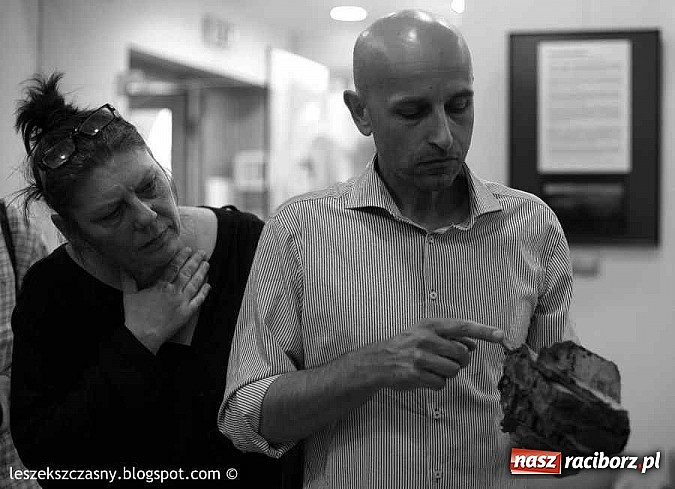 Zdjęcie w galerii na portalu naszraciborz.pl: Zakazane Rewiry, czyli wystawa Grzegorza Piniora wiadomości z regionu