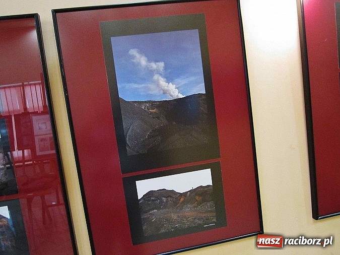 Zdjęcie w galerii na portalu naszraciborz.pl: Zakazane Rewiry, czyli wystawa Grzegorza Piniora wiadomości z regionu