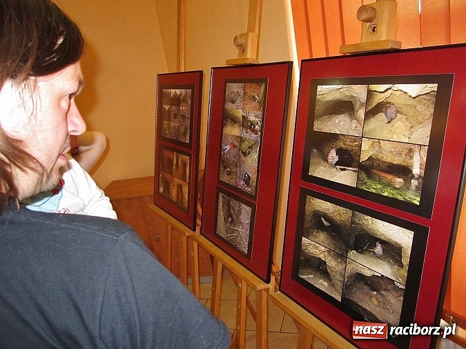 Zdjęcie w galerii na portalu naszraciborz.pl: Zakazane Rewiry, czyli wystawa Grzegorza Piniora wiadomości z regionu