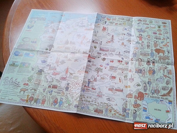 Zdjęcie w galerii na portalu naszraciborz.pl: Darmowy podręcznik już w raciborskich szkołach wiadomości z regionu